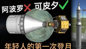 kerbal space program 2简单火箭建造,选择合适的发射台(图3)