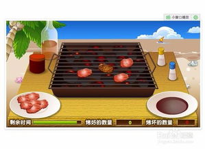 沙滩烤肉小游戏,享受夏日休闲乐趣的全新体验(图6)