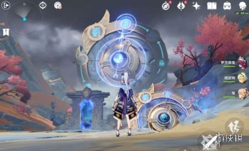 原神穷途末路,揭秘神秘秘境的通关秘籍(图2)