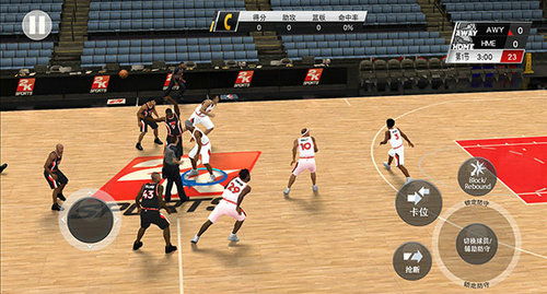 正版nba2k20下载,体验极致篮球竞技盛宴(图3) 正版nba2k20下载,体验极致篮球竞技盛宴(图3)