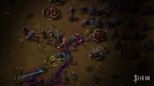 异星工厂 无限缩放,探索无限可能的建造世界(图2)