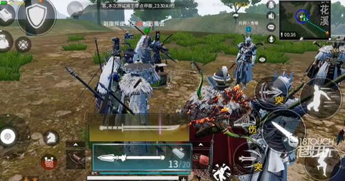 武侠乂2什么时候上线,期待已久的武侠世界再次启程(图3)