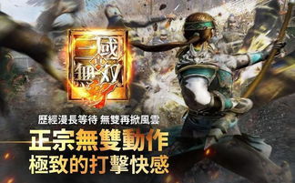 真三国无双 游戏引擎,技术革新与视觉盛宴(图3) 真三国无双 游戏引擎,技术革新与视觉盛宴(图3)