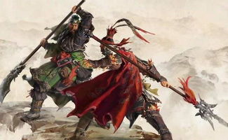 真三国无双 游戏引擎,技术革新与视觉盛宴(图14) 真三国无双 游戏引擎,技术革新与视觉盛宴(图14)