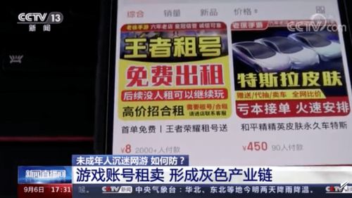 加入游戏出租,探索虚拟财产的新玩法(图4) 加入游戏出租,探索虚拟财产的新玩法(图4)