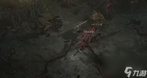 暗黑破坏神4稀有怪,挑战与收获并存(图3) 暗黑破坏神4稀有怪,挑战与收获并存(图3)