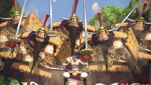 海贼无双4最dlc,大和漫游记与鬼岛决战(图1) 海贼无双4最dlc,大和漫游记与鬼岛决战(图1)