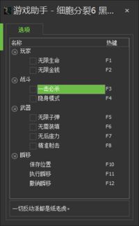 细胞分裂6:黑名单自由度高吗,黑名单自由度解析(图15)