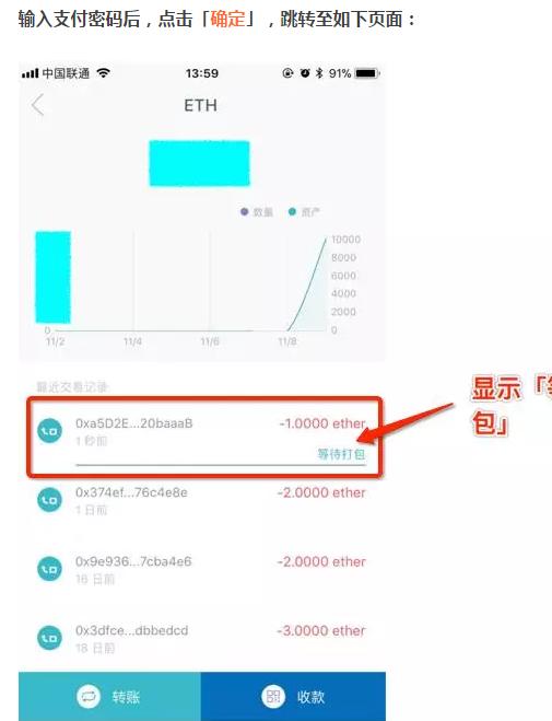 imtoken钱包最低充值多少,imToken钱包最低充值金额解析(图4)