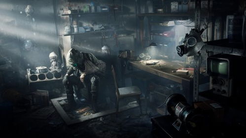 ps4切尔诺贝利人评测(图1) ps4切尔诺贝利人评测(图1)