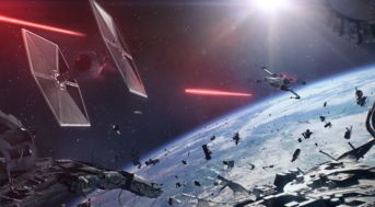 《星球大战:前线2》联盟射击,游戏背景(图2) 《星球大战:前线2》联盟射击,游戏背景(图2)