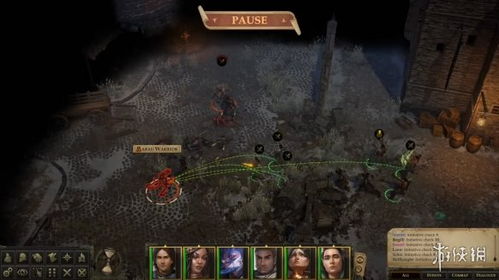 开拓者 正义之怒 测评,游戏概述(图2) 开拓者 正义之怒 测评,游戏概述(图2)