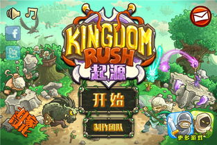 王国保卫战世界(图4) 王国保卫战世界(图4)