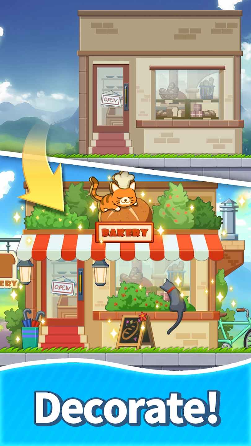 合并甜食游戏中文最新版安卓手机,甜食爱好者福音!中文最新版安卓手机甜食游戏盘点(图4) 合并甜食游戏中文最新版安卓手机,甜食爱好者福音!中文最新版安卓手机甜食游戏盘点(图4)