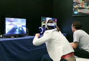 家庭vr游戏,科技与娱乐的完美融合(图1) 家庭vr游戏,科技与娱乐的完美融合(图1)