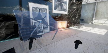 家庭vr游戏,科技与娱乐的完美融合(图2) 家庭vr游戏,科技与娱乐的完美融合(图2)