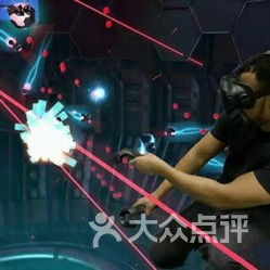 家庭vr游戏,科技与娱乐的完美融合(图5) 家庭vr游戏,科技与娱乐的完美融合(图5)