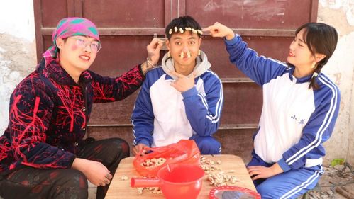 夹花生米游戏,寓教于乐的亲子互动时光(图6)