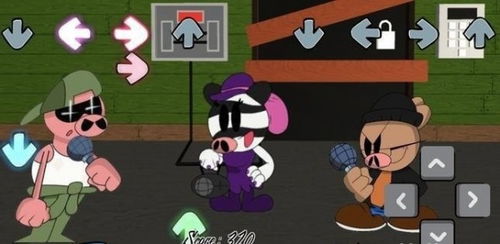 星期五小游戏(图1) 星期五小游戏(图1)