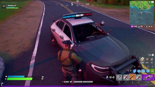 巡警类游戏,体验真实警务生活，感受正义与责任(图1)