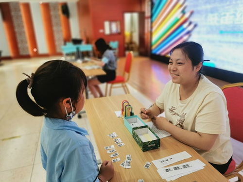 学字互动游戏,寓教于乐的学字互动游戏——开启儿童汉字学习新篇章(图6)