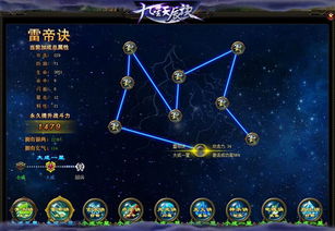 星脉游戏,探索东方魔幻世界的奥秘(图3) 星脉游戏,探索东方魔幻世界的奥秘(图3)