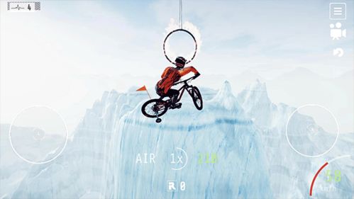 速降王者内置菜单mod最新版 (图2) 速降王者内置菜单mod最新版 (图2)