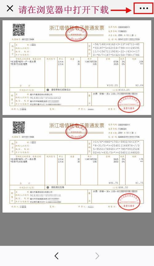 发票制作器 (图2)