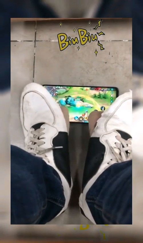 修脚趾游戏,游戏简介(图3)