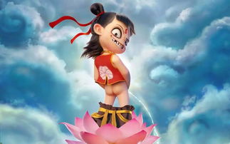 小游戏哪吒,神话英雄的数字重生(图6)