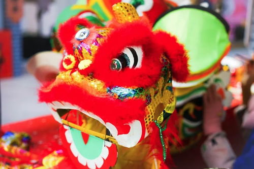 醒狮地面游戏,传承与创新的文化体验(图4) 醒狮地面游戏,传承与创新的文化体验(图4)