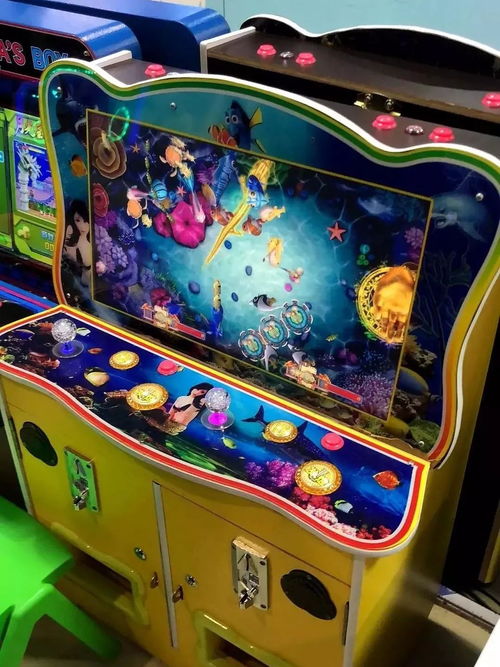 新天地游戏机,释放压力,重拾童年的快乐时光(图6) 新天地游戏机,释放压力,重拾童年的快乐时光(图6)