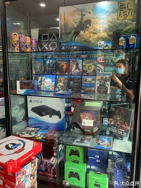 新天地游戏机,释放压力,重拾童年的快乐时光(图8) 新天地游戏机,释放压力,重拾童年的快乐时光(图8)