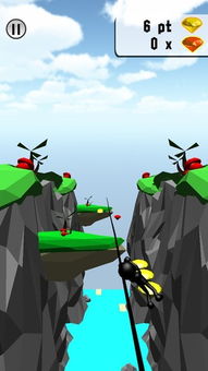 悬索游戏,挑战极限的虚拟冒险(图4) 悬索游戏,挑战极限的虚拟冒险(图4)