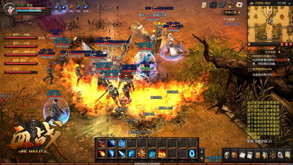 血战还债游戏(图3) 血战还债游戏(图3)