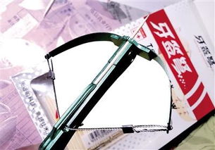 牙签弩游戏,趣味与安全的双重考量(图3) 牙签弩游戏,趣味与安全的双重考量(图3)