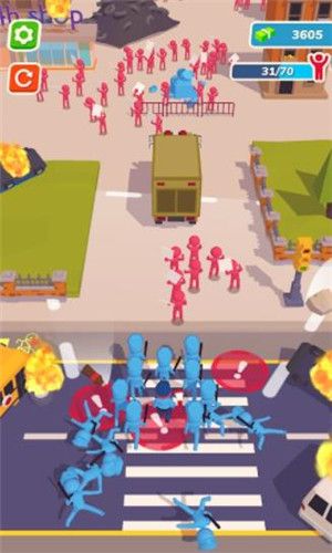 巡逻游戏,探索城市秩序的守护者之路(图3) 巡逻游戏,探索城市秩序的守护者之路(图3)