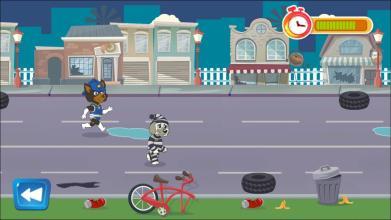 巡逻游戏,探索城市秩序的守护者之路(图5) 巡逻游戏,探索城市秩序的守护者之路(图5)