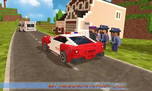 巡逻游戏,探索城市秩序的守护者之路(图6) 巡逻游戏,探索城市秩序的守护者之路(图6)