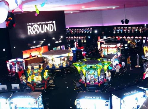 宿迁游戏厅,休闲娱乐的聚集地(图6) 宿迁游戏厅,休闲娱乐的聚集地(图6)