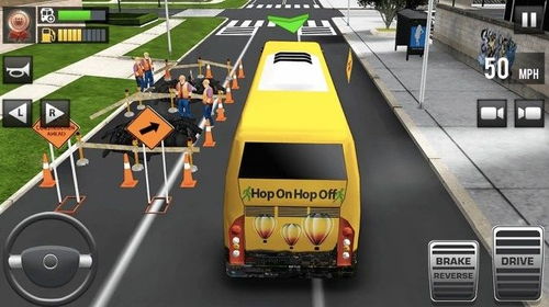 城市大巴车 (图1)