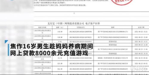 老公贷款充值游戏,家庭危机下的抉择与救赎(图3)