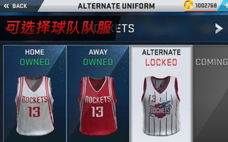 游戏nba2k17,重温经典篮球盛宴(图3)