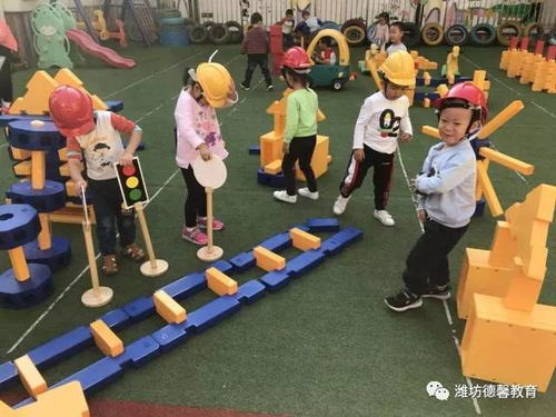 幼儿户外游戏活动大全,全面发展之旅(图3)