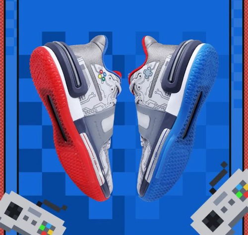 游戏机鞋,游戏机鞋的科技革命与实战体验(图2) 游戏机鞋,游戏机鞋的科技革命与实战体验(图2)