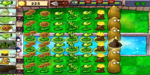 植物僵尸一游戏,保卫家园的植物英雄传奇(图2) 植物僵尸一游戏,保卫家园的植物英雄传奇(图2)