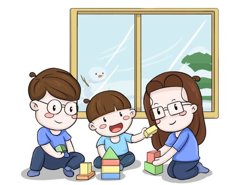 家里玩的亲子游戏,亲子游戏快乐指南(图1) 家里玩的亲子游戏,亲子游戏快乐指南(图1)