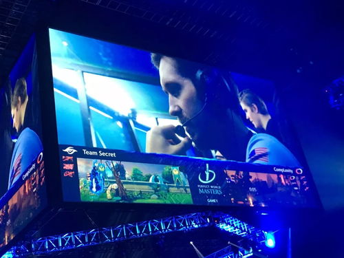 国际性的游戏,国际游戏赛事概览(图2)