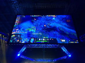 国际性的游戏,国际游戏赛事概览(图3)