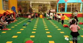 幼儿园游戏户外,幼儿园教育中的活力与成长(图3) 幼儿园游戏户外,幼儿园教育中的活力与成长(图3)